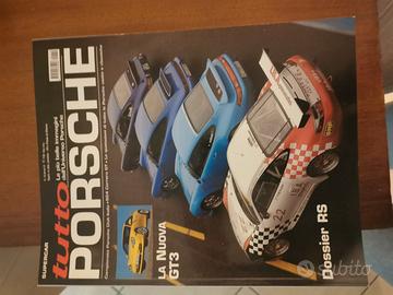 Rivista Tutto Porsche 