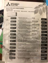 Inverter Mitsubishi 18000 mila unità