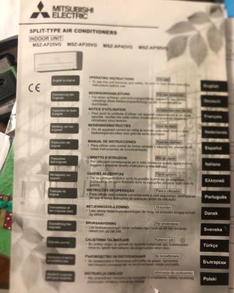 Inverter Mitsubishi 18000 mila unità