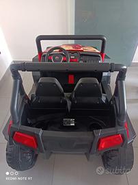 Macchina elettrica 48v