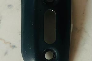 Paracalore collettore scarico laterale Ducati