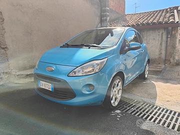 Ford KA 1.3 TDCI 75cv titanium