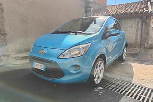 Ford KA 1.3 TDCI 75cv titanium