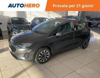 FORD Fiesta GB47862