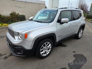 Jeep Renegade 1.6 Mjt 120 CV Limited