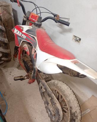 kxd minicross 50