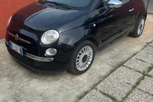 Fiat 500 Lounge  EURO 6 
