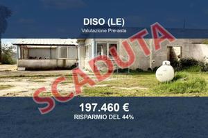 Immobile in asta di 3953 m² a Diso