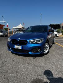 BMW 118i Msport 2018