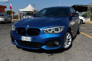 BMW 118i Msport 2018