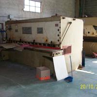 Cesoia e PRESSA 80 TON