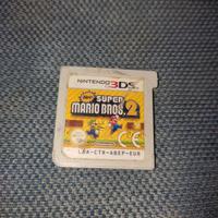 Super Mario Bros 2 per Nintendo 3ds