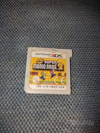 Super Mario Bros 2 per Nintendo 3ds
