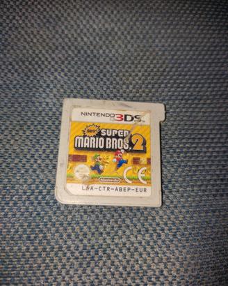 Super Mario Bros 2 per Nintendo 3ds