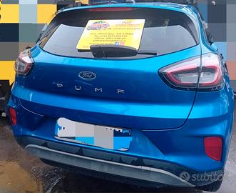 RICAMBI VARI FORD PUMA