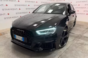 Audi A3 RS 3 SPB