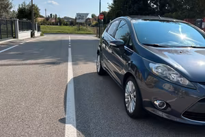 Ford Fiesta 1.4 neopatentati 