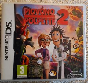 Piovono polpette 2 per Nintendo DS