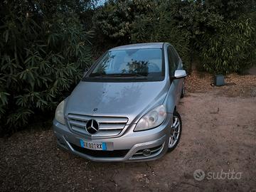 Mercedes Classe B 200 GPL