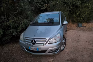 Mercedes Classe B 200 GPL