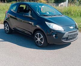 Ford Ka Ka+ 1.2 8V 69CV