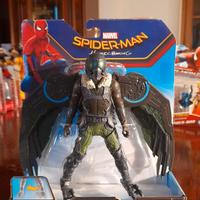 spiderman homecoming vulture