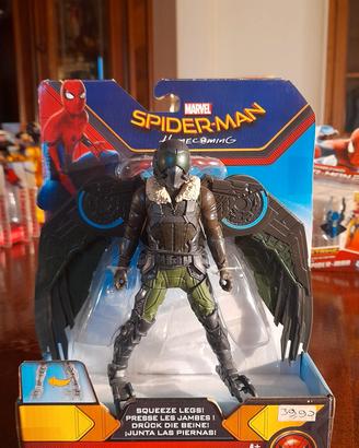 spiderman homecoming vulture