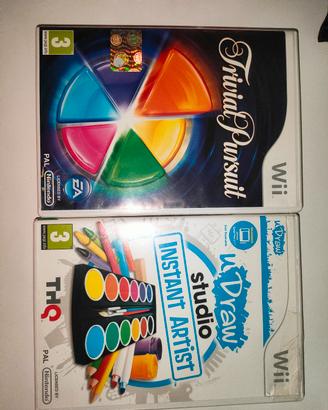 Giochi Wii