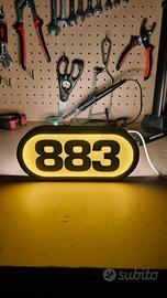 lampada luminosa 883