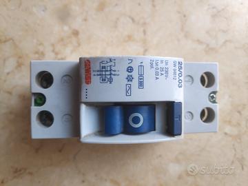 Interruttore Magnetotermico GEWISS GW94612.