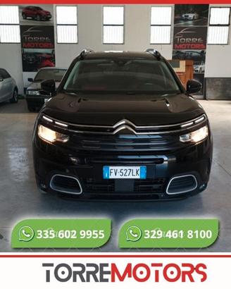 Citroen C5 Aircross BlueHDi 130 S&S Shine 03/2019