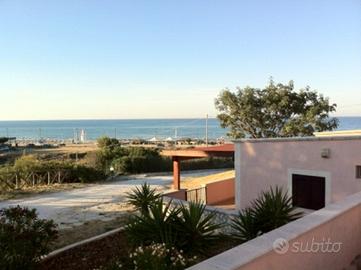 Filo al 08/08 bilo con vista mare a 80 mt da mare