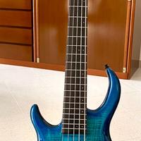 Sire Marcus Miller M7 5 corde mancino custom