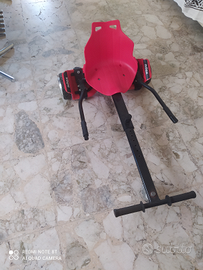 Hoverboard NILOX + KART