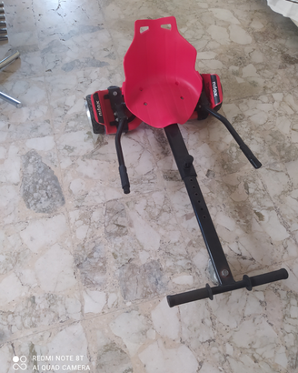 Hoverboard NILOX + KART