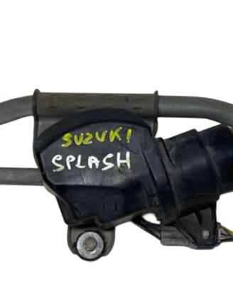 MOTORINO TERGI ANT COMPLETO DI TANDEM SUZUKI Splas