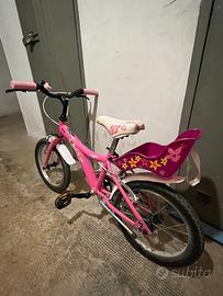 Bici per bambina