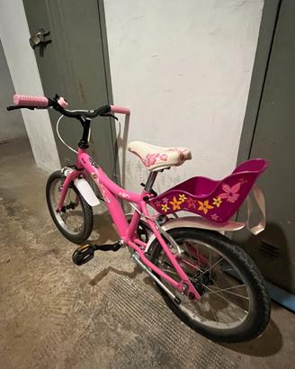 Bici per bambina