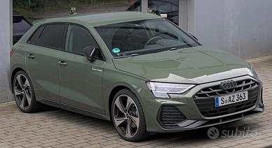 Ricambi usati Audi a3 2023-2024-2025