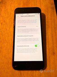 IPhone SE 2020 128GB Nero  – Batteria 86%