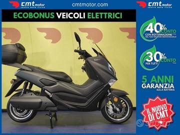 CJR MOTORECO TIGER 7kW Elettrico Garantito e Fin