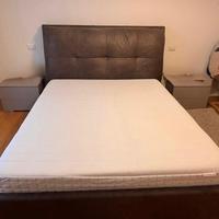 Materasso matrimoniale in lattice