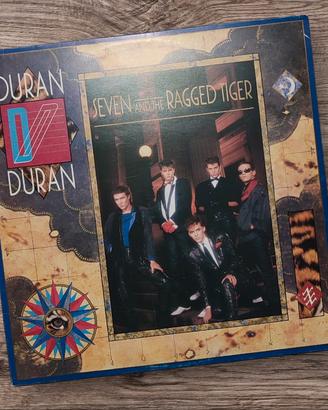 Vinile LP 33 giri Duran Duran 1983