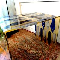 Tavolino caffè Fornasetti