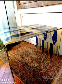 Tavolino caffè Fornasetti