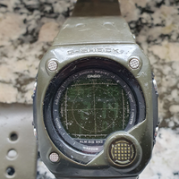 Casio g-shock g-8000 verde