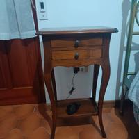 Mobile porta telefono/comodino