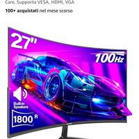 Monitor Gafwolf 27”