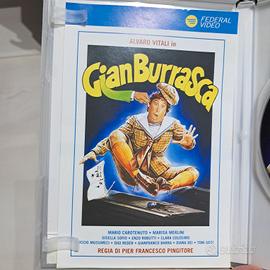 Gianburrasca dvd