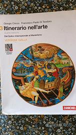itinerario nell'arte 